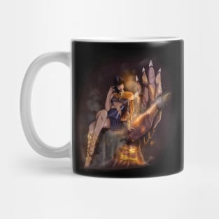 Countess egypt Mug
